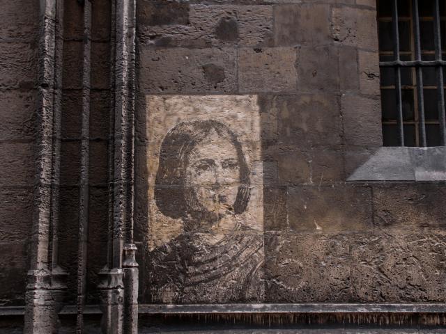 Rouen Normandie Street-Art Art Patrimoine Bâtiment Création Style Artistique Inspiration centre-ville