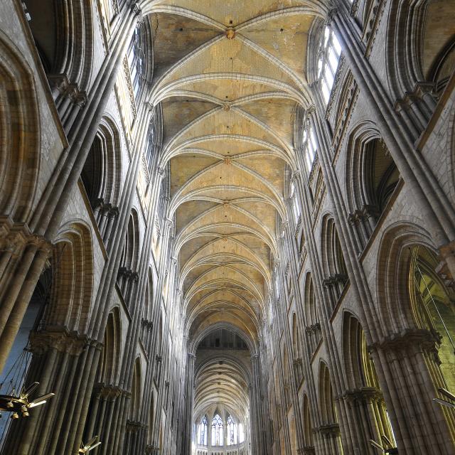 Notre-Dame de Rouen Cathedral