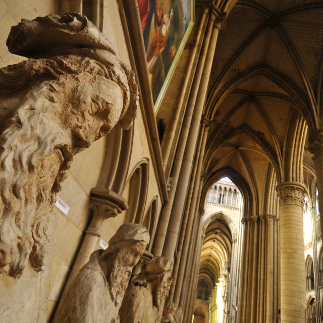 Kathedrale Notre-Dame de Rouen