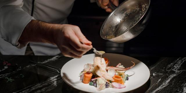 Les Toques Rouen Gastronomie Manger Restaurant Nourriture