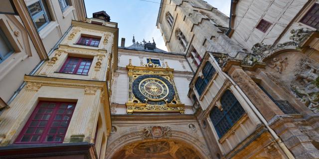 Rouen And Its Treasures