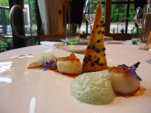 Rouen Gastronomie Terroir Savoir faire Nourriture Manger Restaurant Normandie