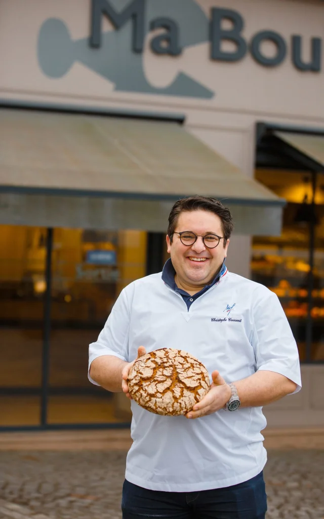 Christophe Cressent - My Bakery