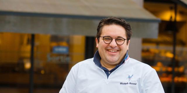 Christophe Cressent - My Bakery
