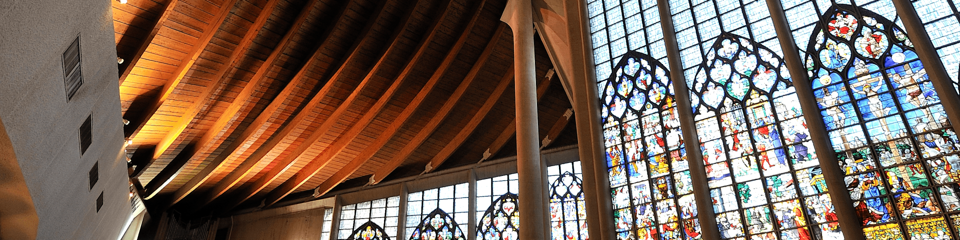 Église Jeanne D'arc Patrimoine Historique Vitrail Vitraux Légendes mythes