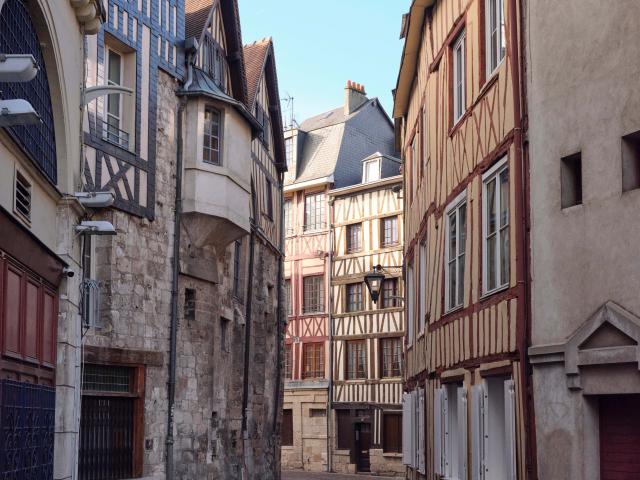 Rue Saint Amand - Rouen