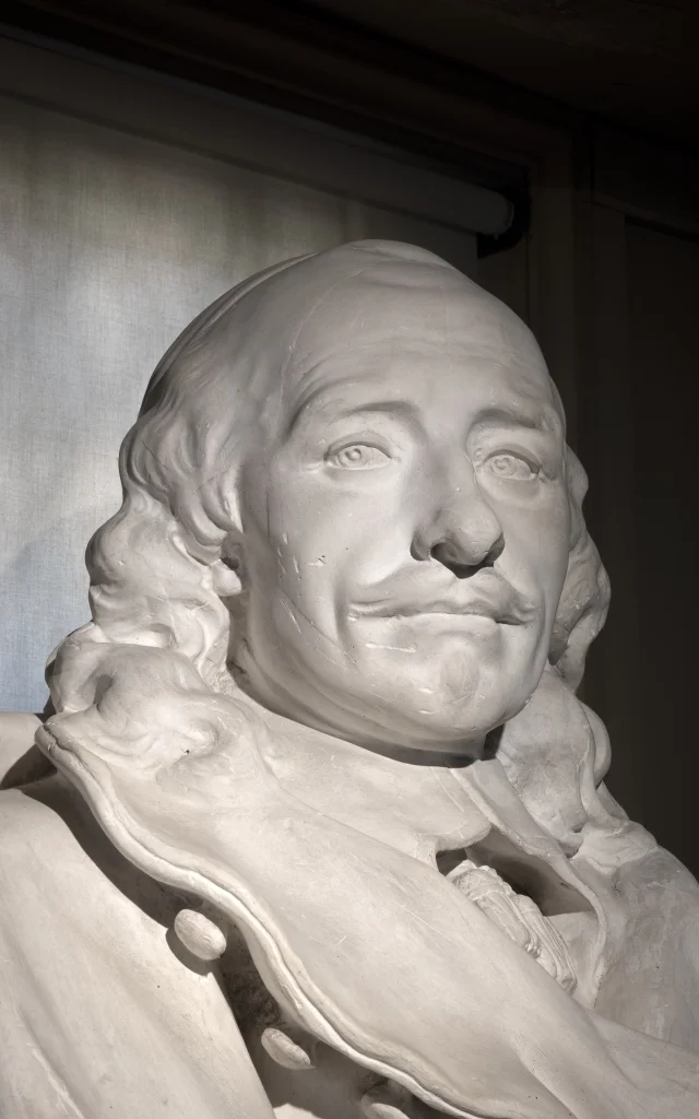 Littérature Pierre Corneille Normandie Musée Sculpture Exposition Patrimoine Historique et Littéraire Petit-Couronne