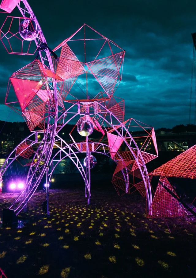 Festival Rush 2022 rouen presqu'ile Rollet spectacle concert vie nocture patrimoine culturel culture musique