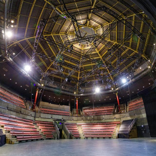 Rouen. Le cirque au musée des Beaux-Arts : une entrée en fanfare !