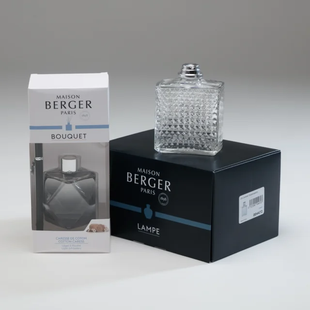 Bloc Image Maison Berger Produits Normandie