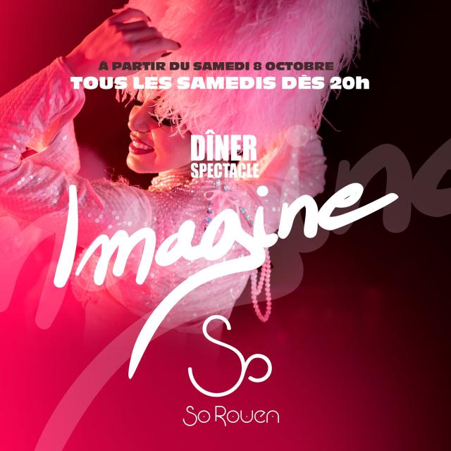 show Imagine So