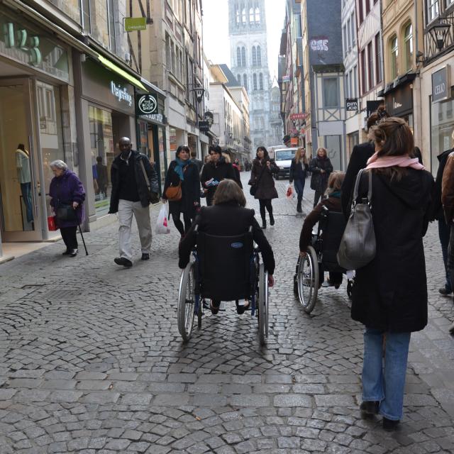 Tourismus und Behinderung