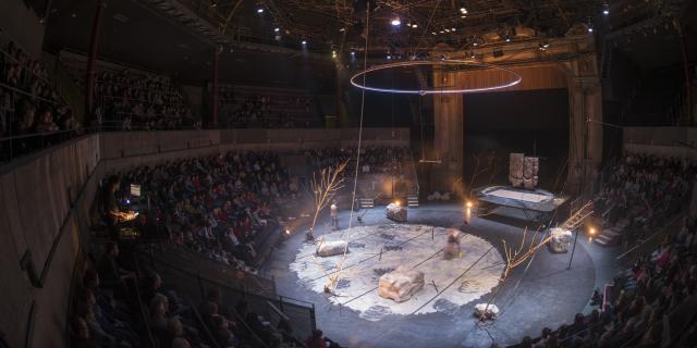 Circus-Theater - Elbeuf