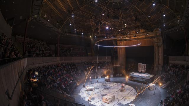 Circus-Theater - Elbeuf