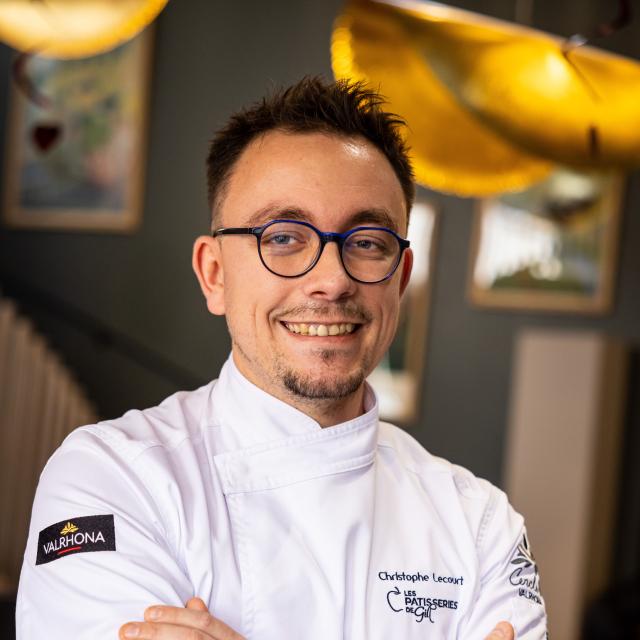 Christophe Lecourt Le Club des Toques aniversario gastronomía saber hacer local tradición circuito corto ecológico chefs artesanos artesanos