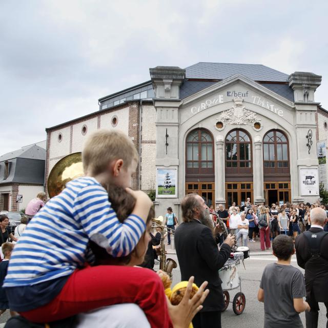 spectacles, concerts, opéra, scène, théâtre, patrimoine, art, cirque, Elbeuf, salle
