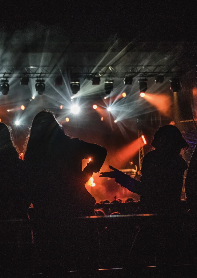 Festival Rush 2017 rouen presqu'ile Rollet spectacle concert vie nocture patrimoine culturel culture musique