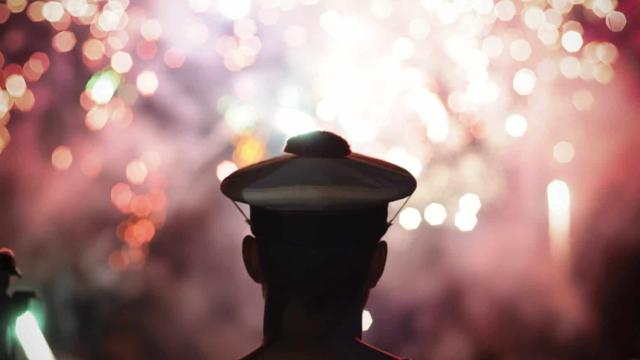 Armada 2019 Marineros Fuegos artificiales Evento Barcos Veleros Animación Gratuito Gratuito Salida en familia y con amigos Rouen Les Quais Sena Evento cultural