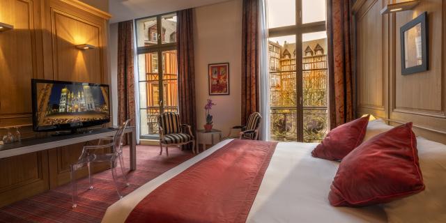 room hotel bourgtheroulde