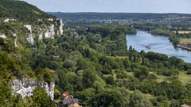 Patrimoine Naturel, nature, seine, route des roches, oissel, forêt, végétation
