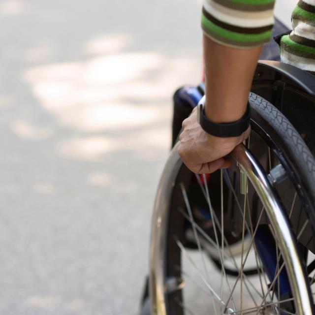 Handicap Rouen Mobilité Accessibilité