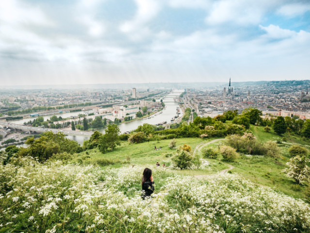 rouen in one day