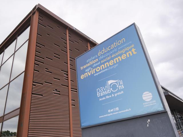 Rouen H2o Pavillon Des Transitions museo mostra scienza quais de seine visita famiglia attività bambino
