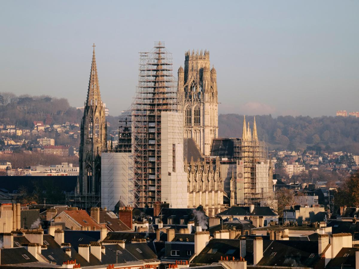Let’s restore Saint-Ouen