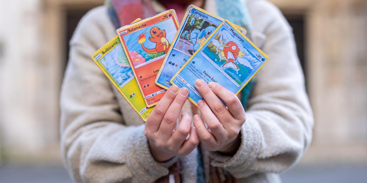 Pokemon Go à Rouen Partez à la chasse