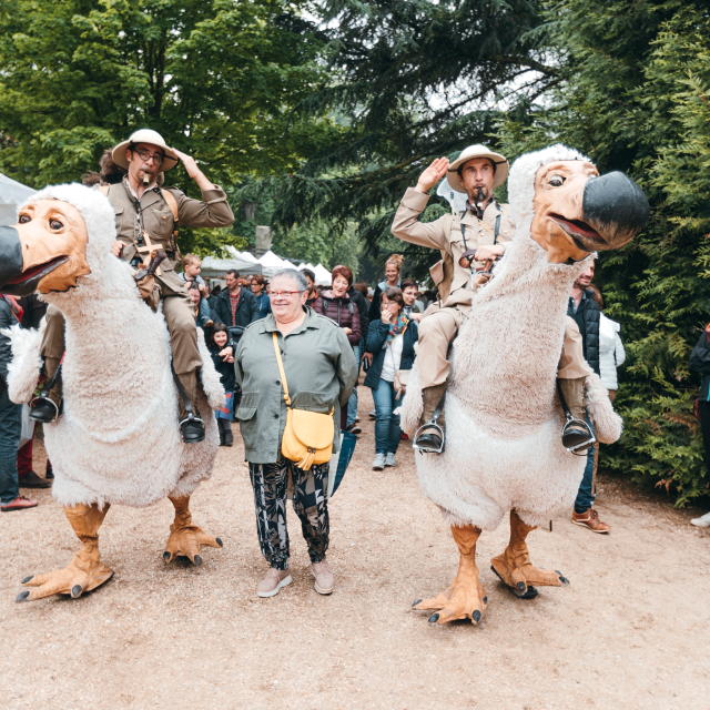 Festival Graines de jardin