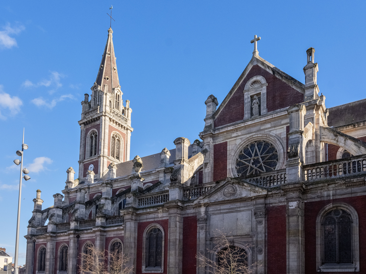 À la découverte du quartier SaintSever