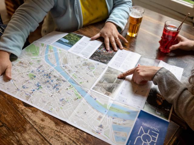 La Seine à vélo - Rouen vélo randonnée patrimoine nature loisirs activités famille