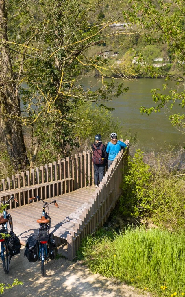 La Seine à vélo - Saint-Aubin-lès-Elbeuf vélo randonnée patrimoine nature loisirs activités forêt famille