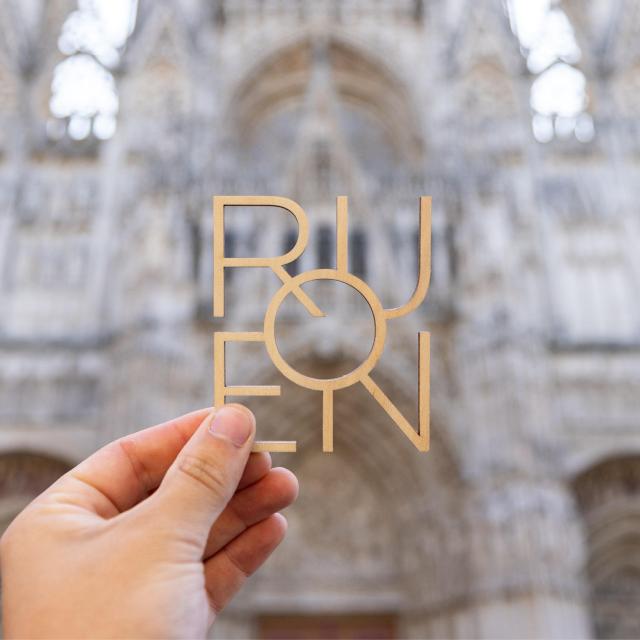 Rouen Instantanée Jeu concours Normandie Ambassadeur Destination Gagner Gratuit Audacieux Objet Collection