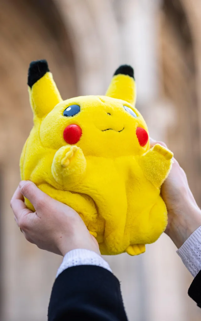 Pokétour visite guidée expérience insolite Eglise Saint-Maclou Rouen Tourisme patrimoine histoire architecture enfants famille adulte