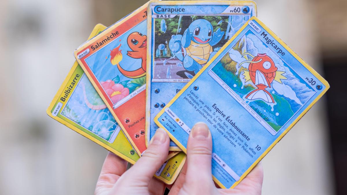 Pokemon Go à Rouen Partez à la chasse