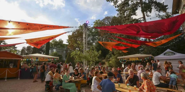 Le Village Festival Vibrations