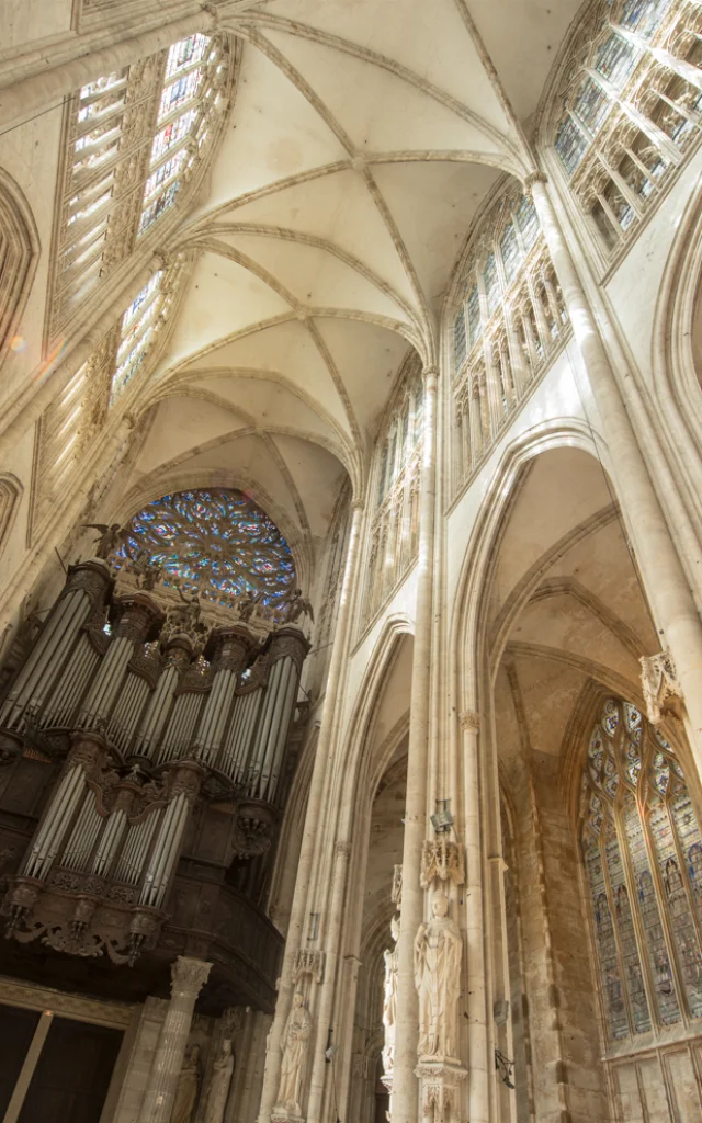 Orgue Abbatiale Saint-Ouen