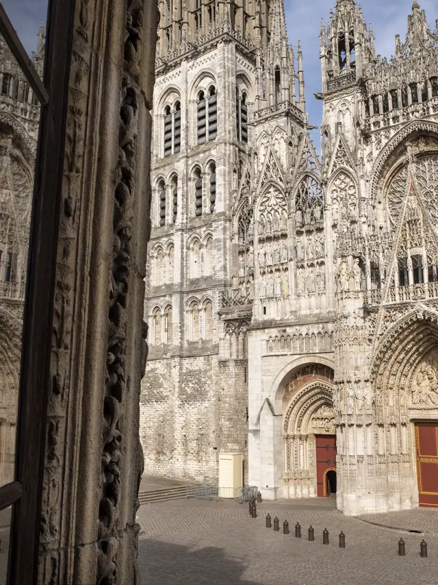 Cathedrale De Rouen