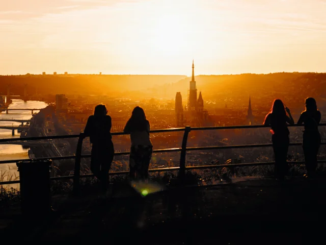 Colline Sainte Catherine Refuse To Hibernate 8989 1