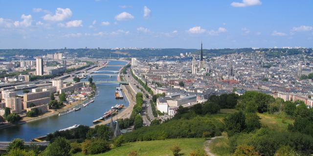Panorama Sainte Catherine A Bertereau