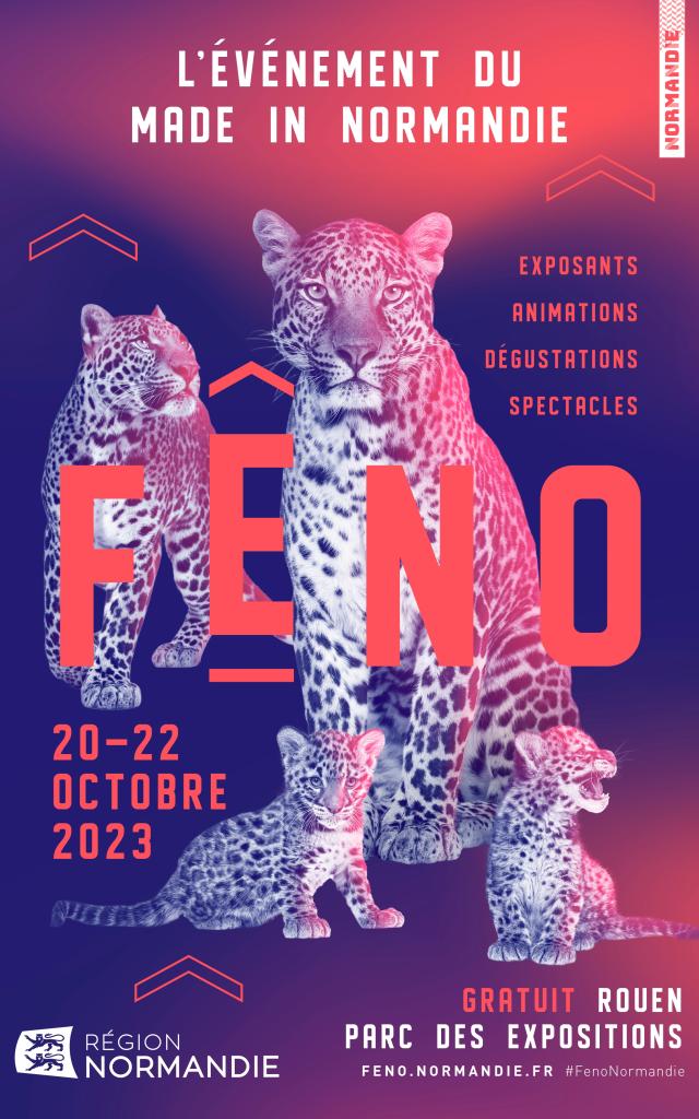 Feno 2023 Au Rendez Vous Des Normands