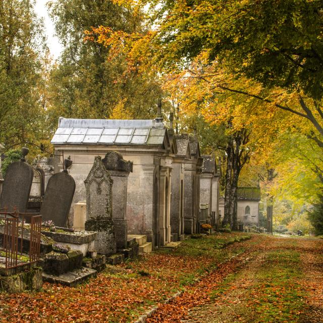 Cimetière monumental