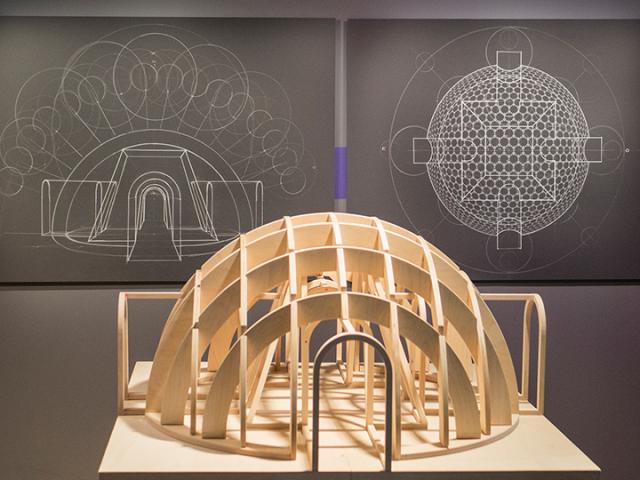 Igloo solare Couturier Lafargue