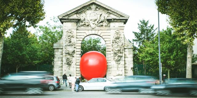 Zz2019 Redball Project Tor Guillaume Lion Rouen Steeve Narcisse