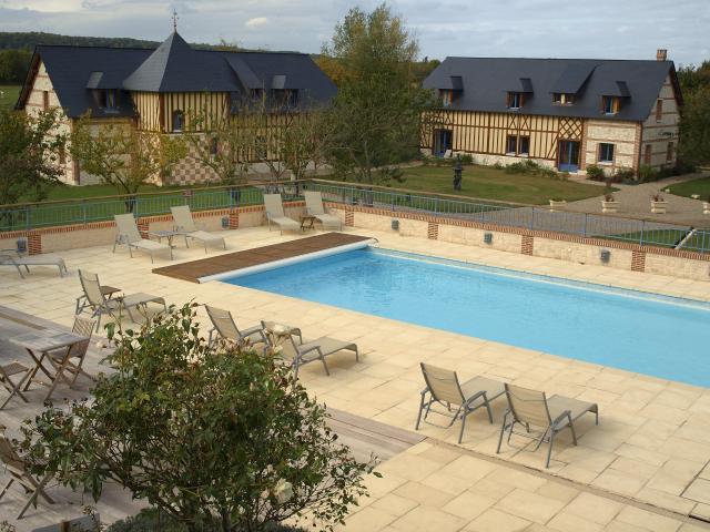 Hôtel Clos des fontaines Jumièges