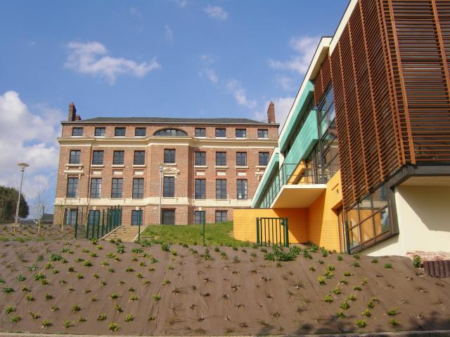 Auberge de jeunesse Rouen