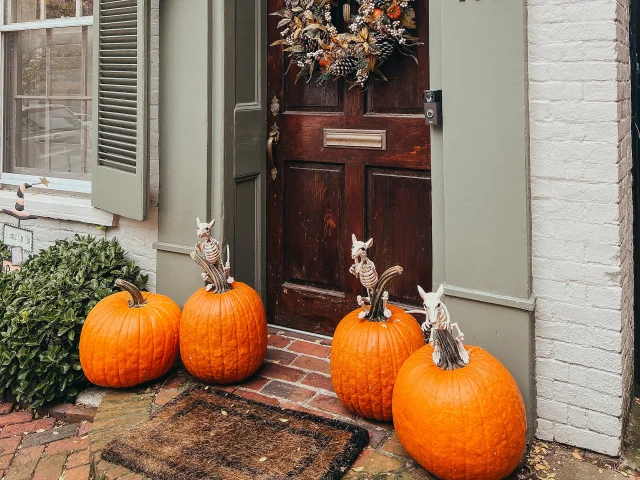 Atelier déco Halloween