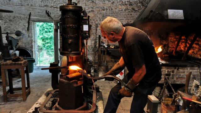 Salon Normand de l’Artisanat Coutelier