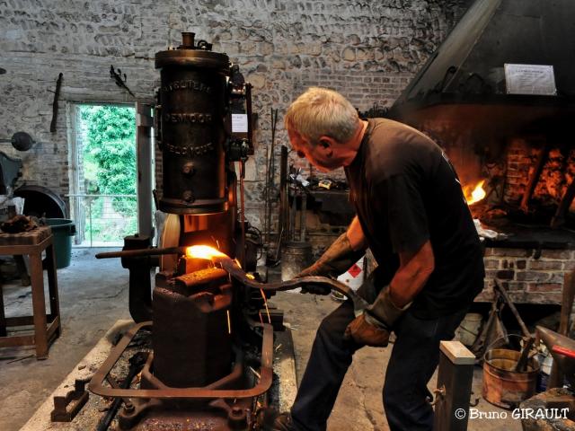 Salon Normand de l’Artisanat Coutelier